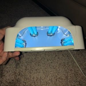 Nail Gel LED Lamp.